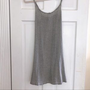 Brandy Melville Striped Dress